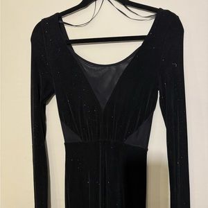 Sparkly Guess Mini Dress